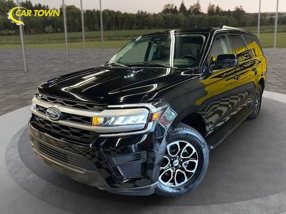 FORD EXPEDITION MAX 2024 1FMJK1J82REA40505 image